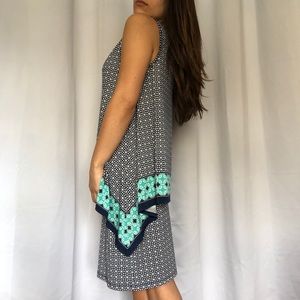 Max Studio Lightweight Summer Dress
